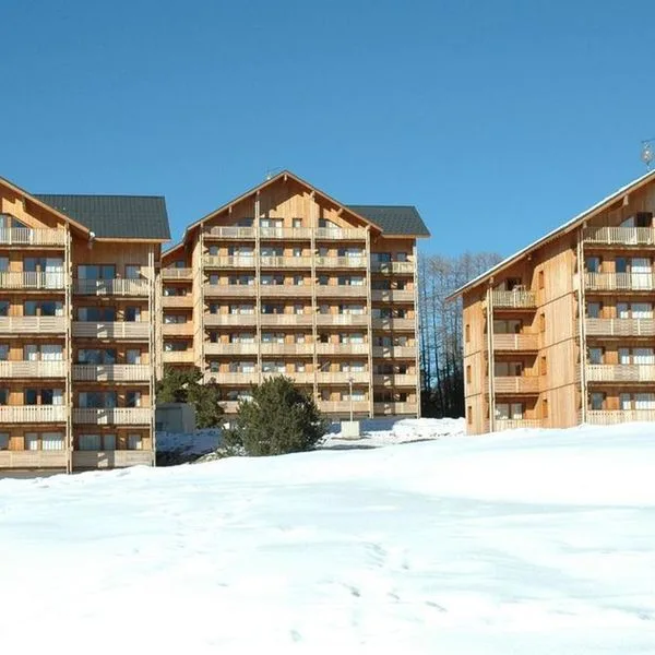 Chalets du SuperDevoluy - zdjęcie 2