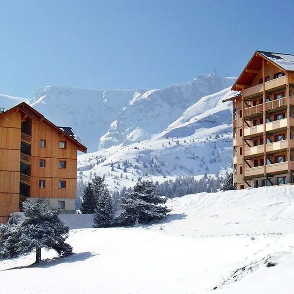 Chalets du SuperDevoluy