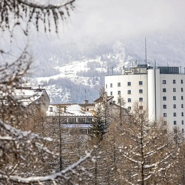Grand Hotel La Torre