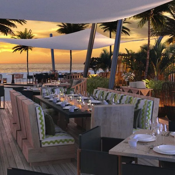 Six Senses Kanuhura (ex. Kanuhura Island Resort & Spa) - zdjęcie 2