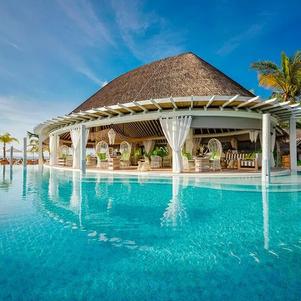 Six Senses Kanuhura (ex. Kanuhura Island Resort & Spa) - zdjęcie 3