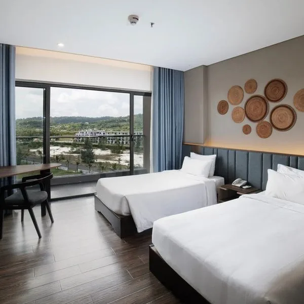 Otium Style Sonaga Beach Resort Phu Quoc - zdjęcie 3