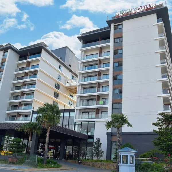 Otium Style Sonaga Beach Resort Phu Quoc - zdjęcie 4