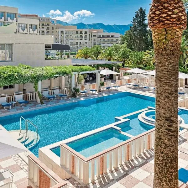 Mediteran (Becici) - zdjęcie 2