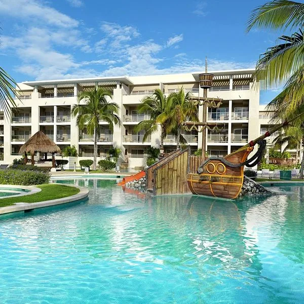 Paradisus Playa Del Carmen (ex. La Esmeralda) - zdjęcie 2