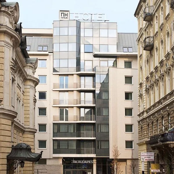 NH Budapest City - zdjęcie 3