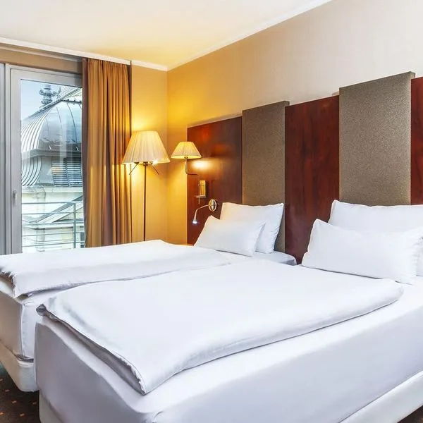 NH Budapest City - zdjęcie 2