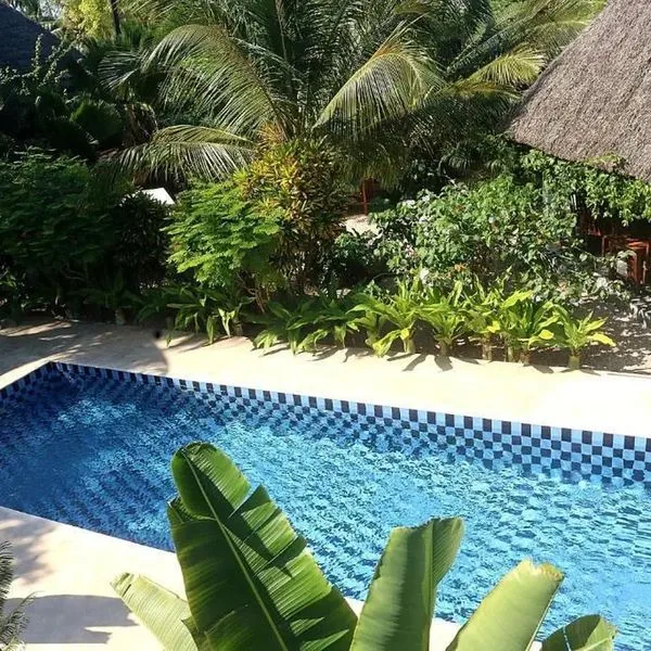 Aurora Boutique Jambiani