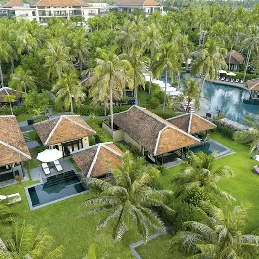 Anantara Mui Ne Resort (ex L' Anmien) - zdjęcie 4