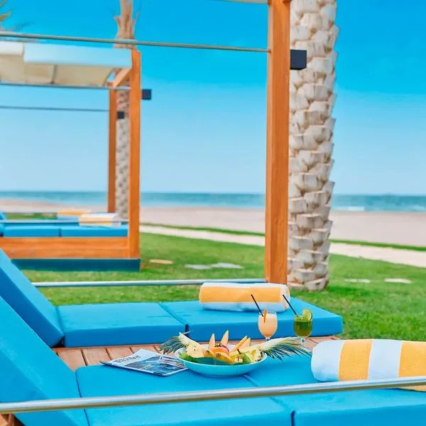 Barcelo Mussanah Resort (ex Millenium Resort Mussanah) - zdjęcie 4