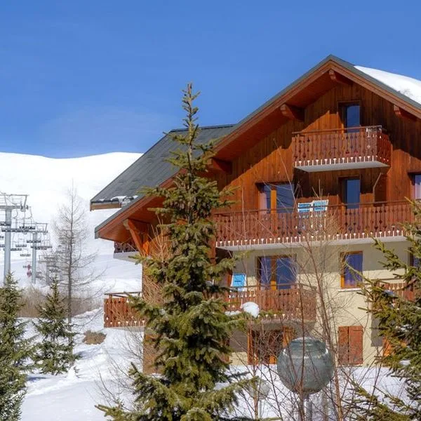 Les Chalets Goelia - zdjęcie 2