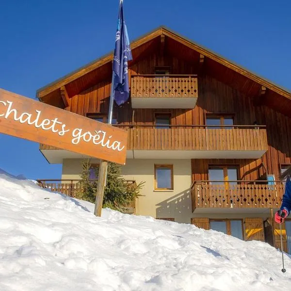 Les Chalets Goelia - zdjęcie 3