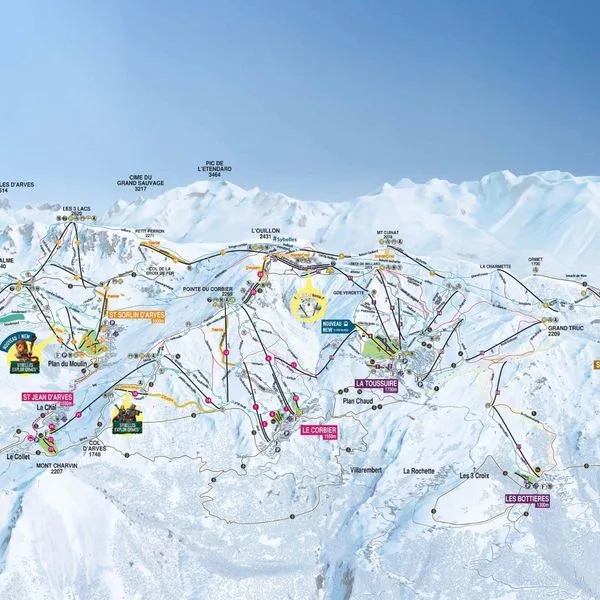 Les Chalets Goelia - zdjęcie 4