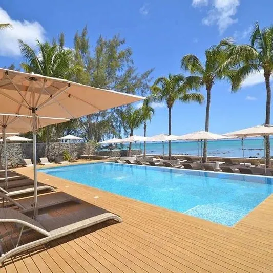 Mon Choisy Beach Resort - zdjęcie 2