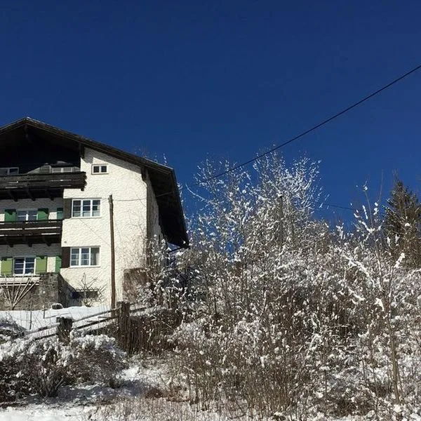 Ferienwohnung Wolfsberg