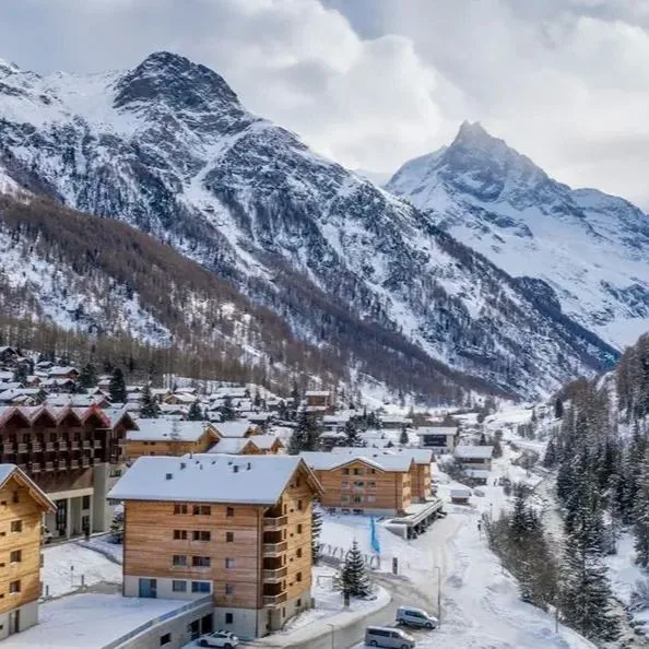 Swisspeak Resort Zinal