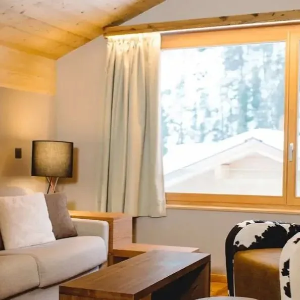 Swisspeak Resort Zinal - zdjęcie 4