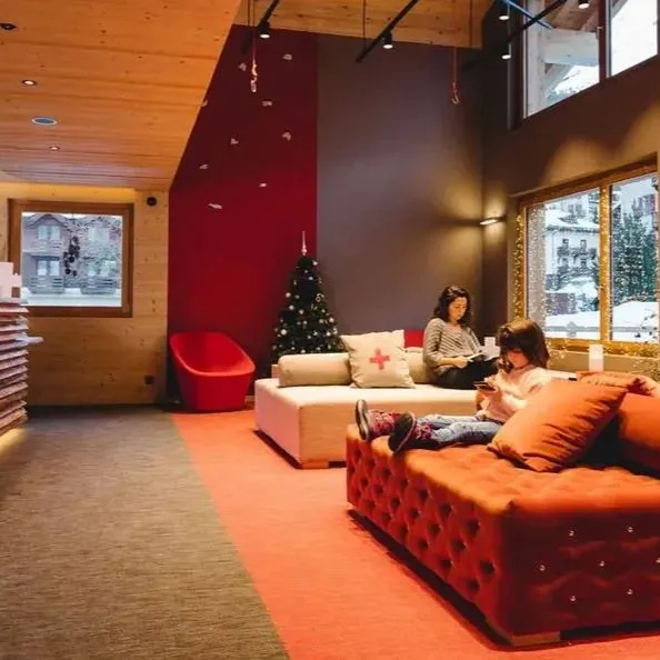 Swisspeak Resort Zinal - zdjęcie 3