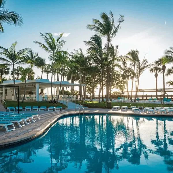 Riu Plaza Miami Beach (ex RIU Florida Beach) - zdjęcie 4