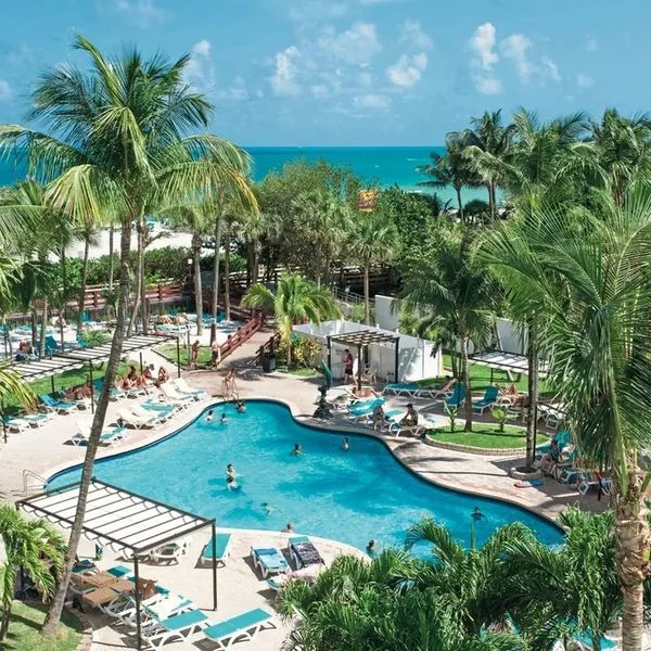 Riu Plaza Miami Beach (ex RIU Florida Beach) - zdjęcie 3
