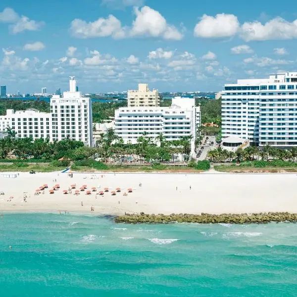 Riu Plaza Miami Beach (ex RIU Florida Beach) - zdjęcie 2