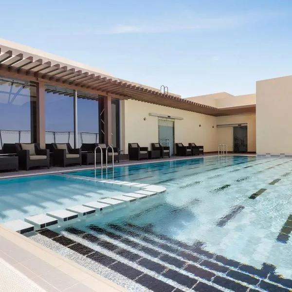 Ramada Encore by Wyndham Muscat Al - Ghubra - zdjęcie 2