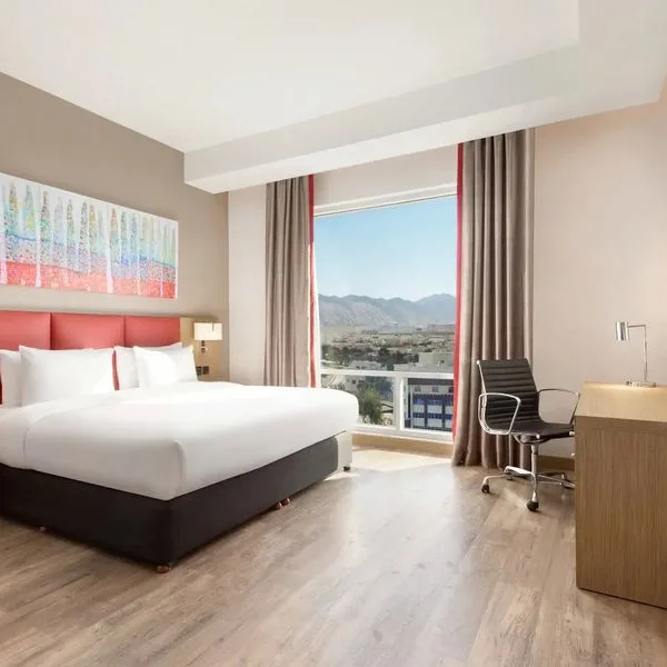 Ramada Encore by Wyndham Muscat Al - Ghubra - zdjęcie 3