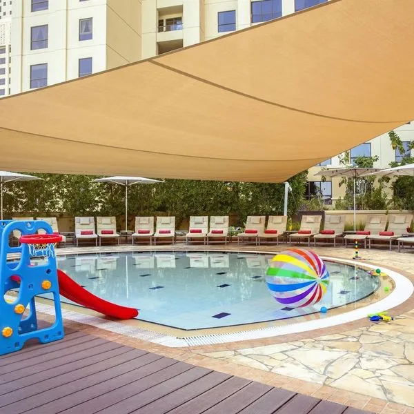 Amwaj Rotana Jumeirah Beach - zdjęcie 3