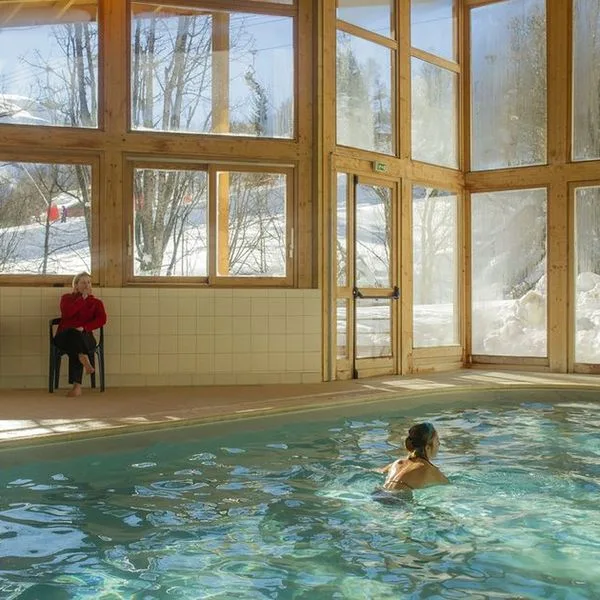 Residence Le Balcon des Neiges Goelia - zdjęcie 5