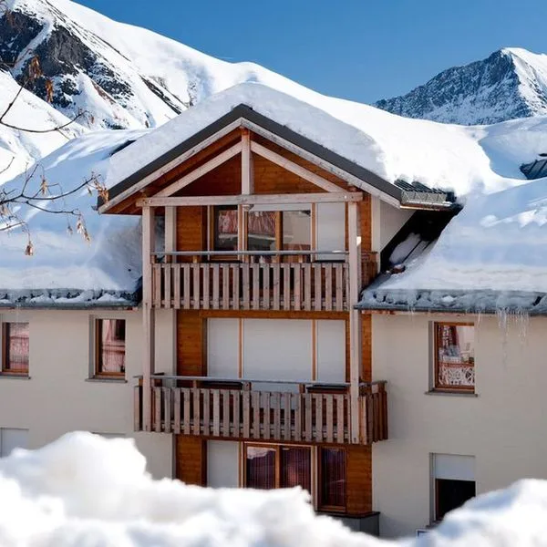 Residence Le Balcon des Neiges Goelia - zdjęcie 3