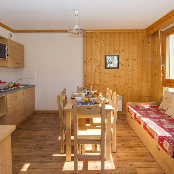 Residence Le Balcon des Neiges Goelia - zdjęcie 4