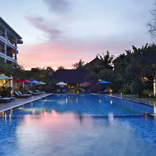 Santika Siligita Nusa Dua - zdjęcie 2