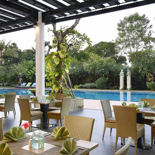 Santika Siligita Nusa Dua - zdjęcie 3