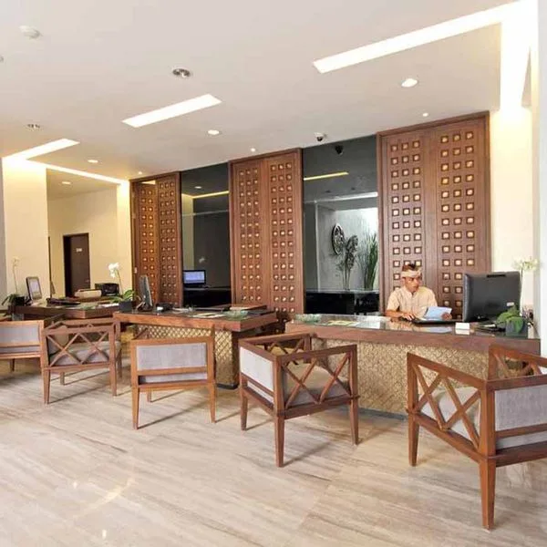 Santika Siligita Nusa Dua - zdjęcie 5