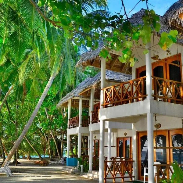 Fihalhohi Island Resort - zdjęcie 4