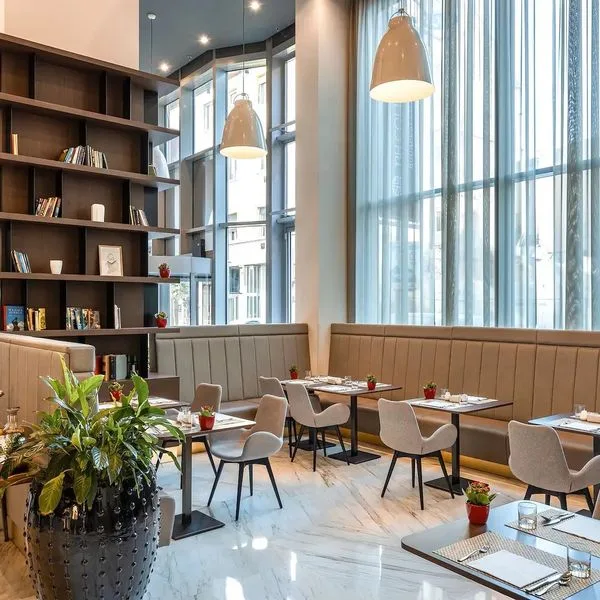 NH Collection Budapest City Center - zdjęcie 3