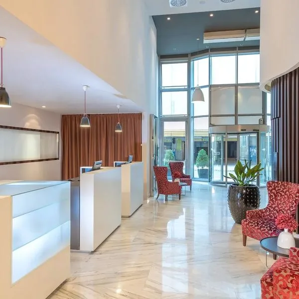 NH Collection Budapest City Center - zdjęcie 2