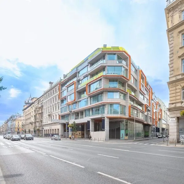 NH Collection Budapest City Center