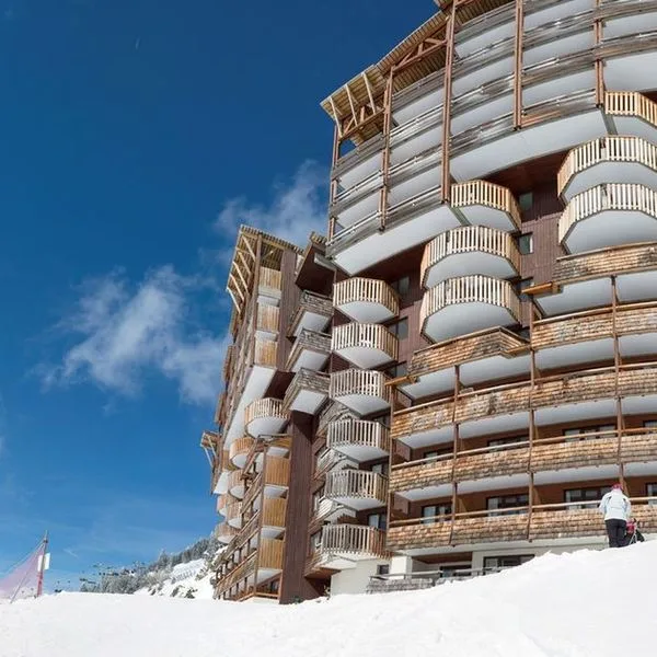 Antares (Avoriaz) - zdjęcie 2