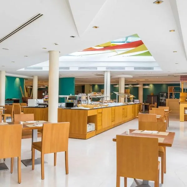 Exe Estepona Thalasso & Spa (ex Barcelo Estepona Thalasso Spa) - zdjęcie 2