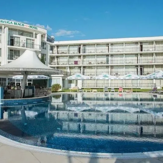 Flamingo Beach (ex. Avliga Beach)