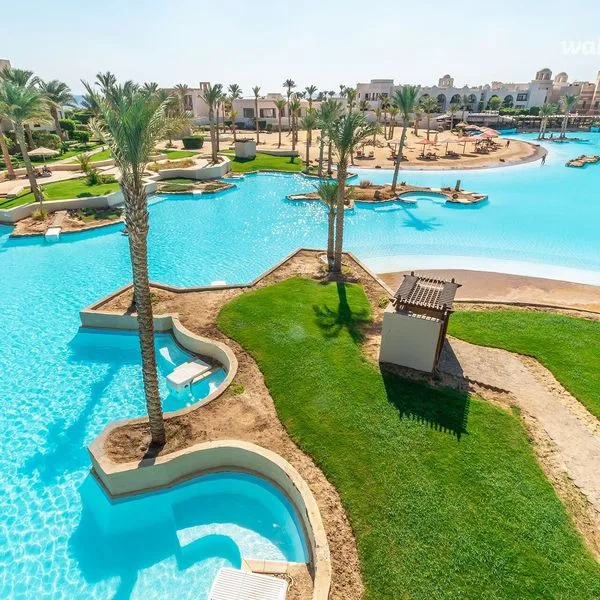Pickalbatros Oasis Port Ghalib (ex. Red Sea Port Ghalib Resort) - zdjęcie 5
