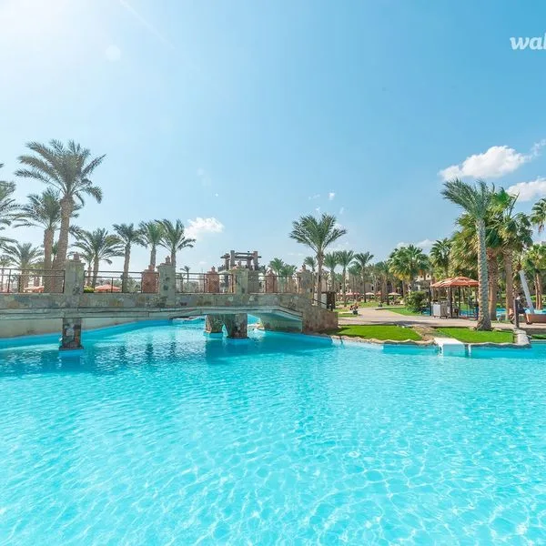 Pickalbatros Oasis Port Ghalib (ex. Red Sea Port Ghalib Resort) - zdjęcie 4