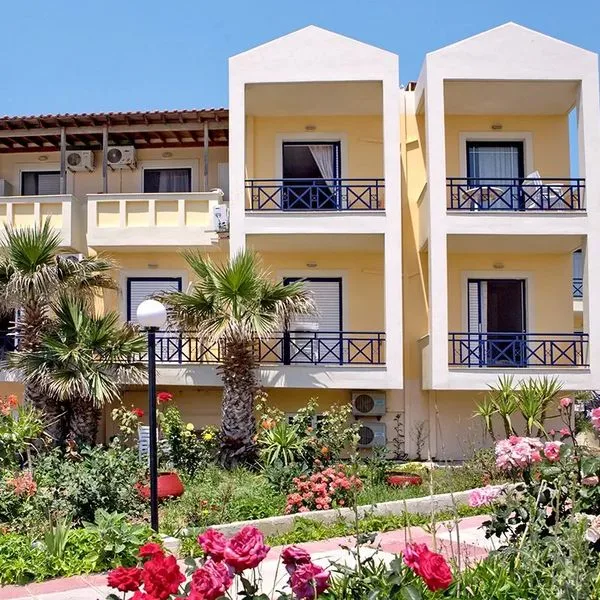 Sappho Beach Apartamenty - zdjęcie 3
