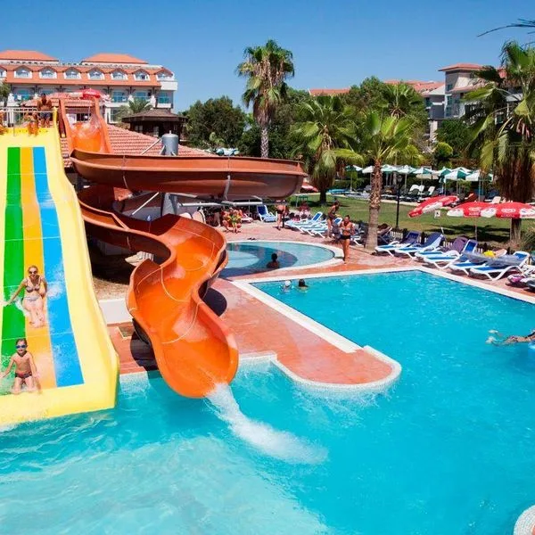 Seher Resort & Spa - zdjęcie 2