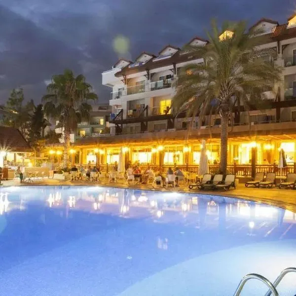 Seher Resort & Spa - zdjęcie 5