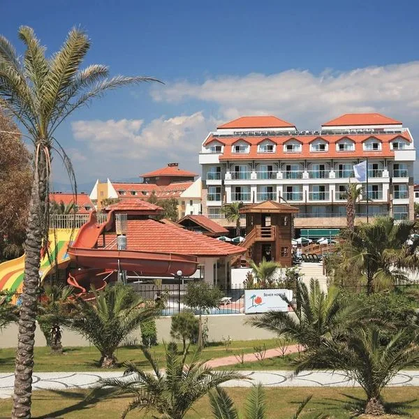 Seher Resort & Spa - zdjęcie 4