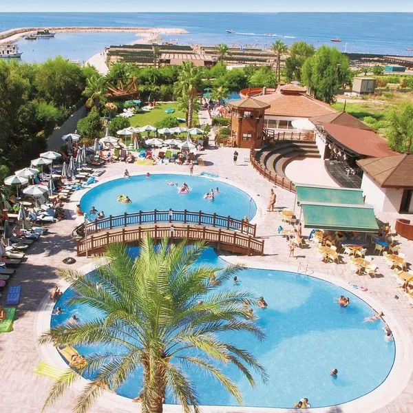 Seher Resort & Spa - zdjęcie 3