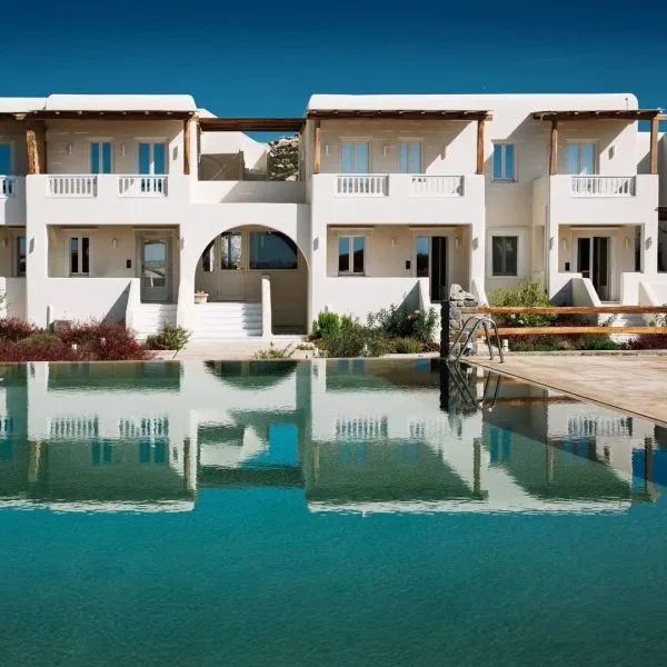 Ammothines Cycladic Suites