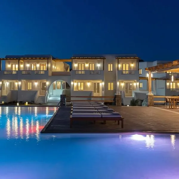 Ammothines Cycladic Suites - zdjęcie 3